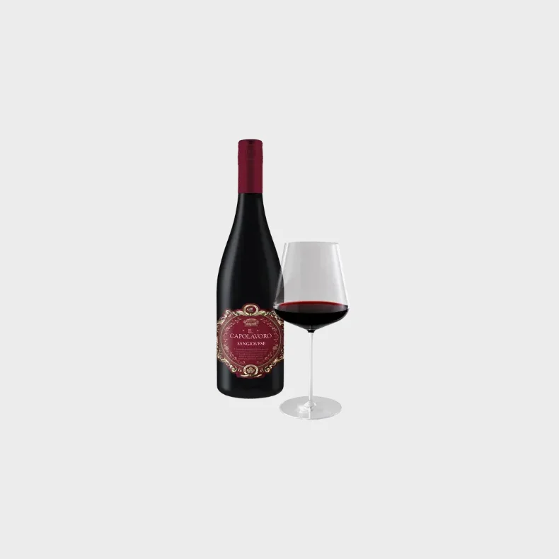 IL CAPOLAVORO SANGIOVESE 750 ML