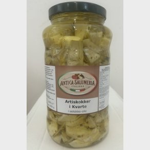ANTICA SALUMERIA SPICCHI DI CARCIOFI CONDITI 2,9 KG