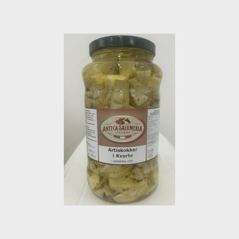 ANTICA SALUMERIA SPICCHI DI CARCIOFI CONDITI 2,9 KG