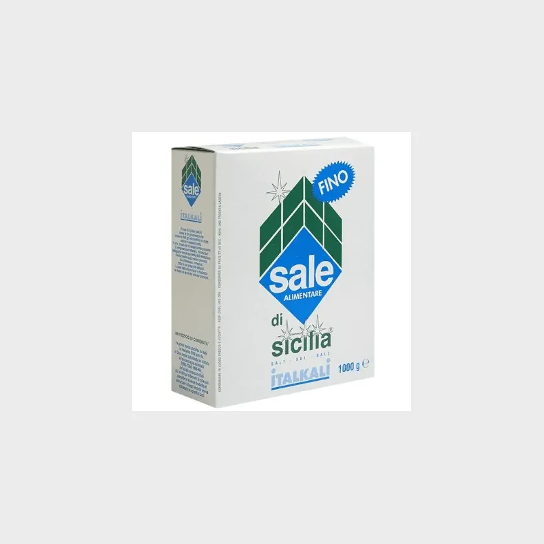 ITALKALI SALE ALIMENTARE FINO 1 KG