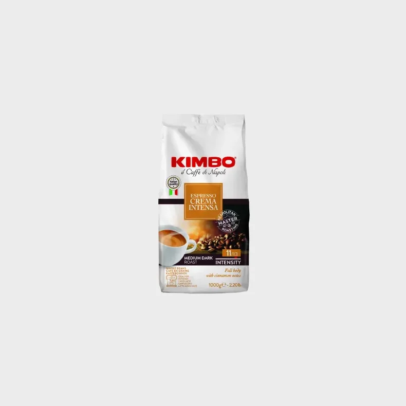 KIMBO ESPRESSO CREMA INTENSA 1 KG