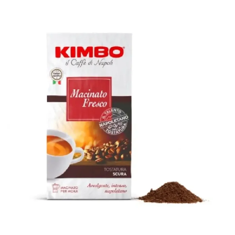 KIMBO MACINATO FRESCO 250 G