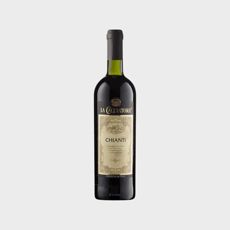 LA CACCIATORA CHIANTI DOCG 750 ML