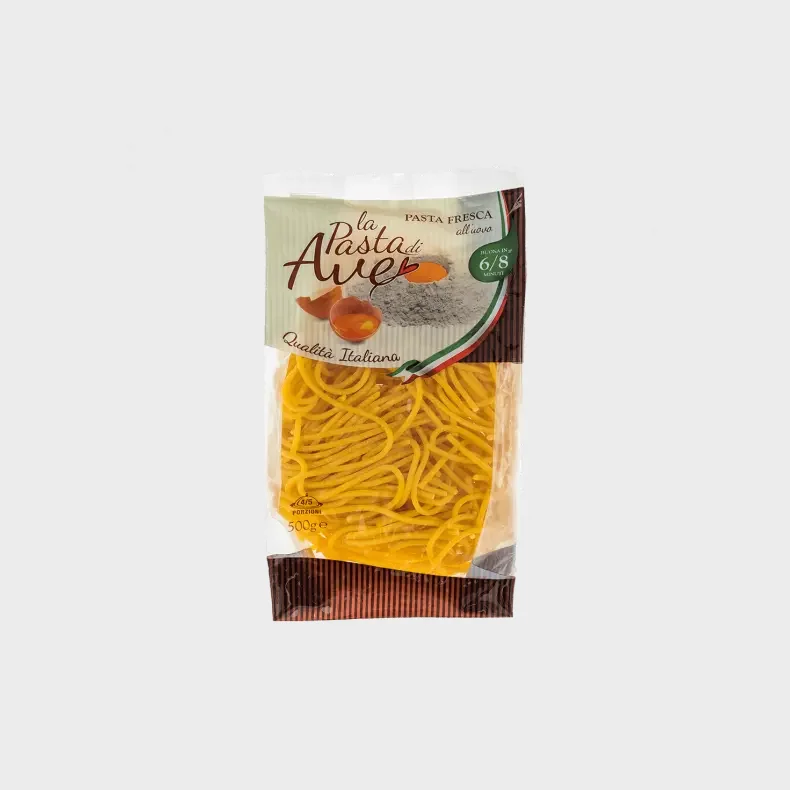 LA PASTA DI AVE PASTA FRESCA ALL'UOVO BIGOLI 500 G