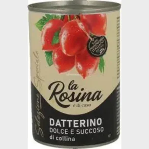 LA ROSINA DATTERINI 400G