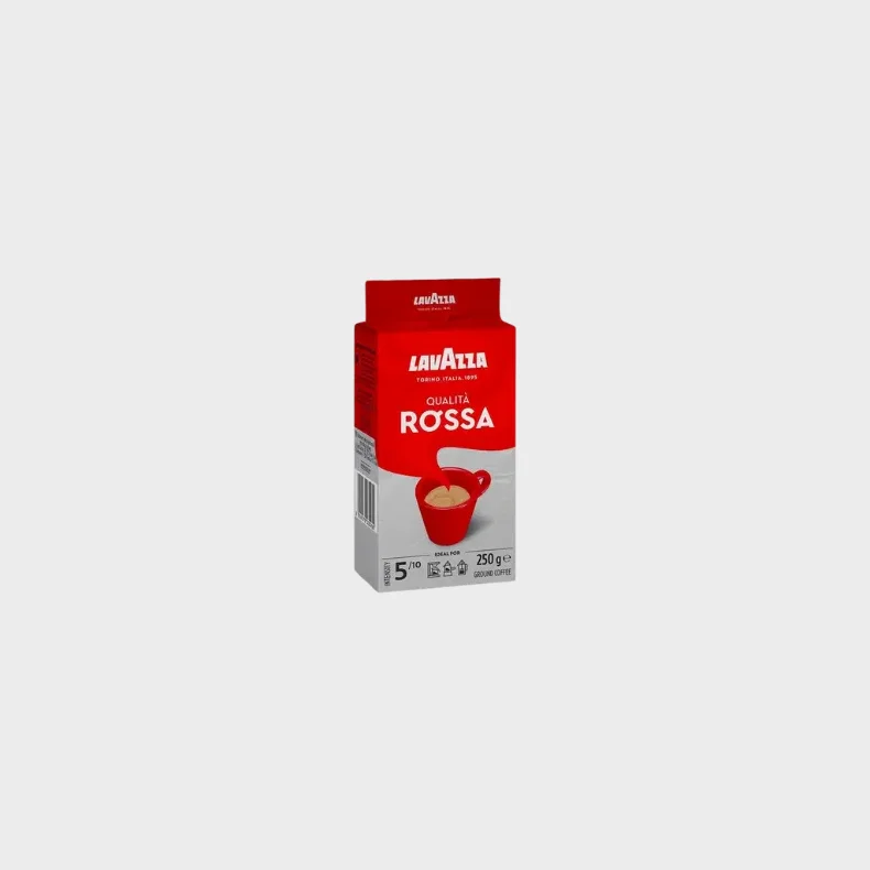 LAVAZZA ROSSA 250 G