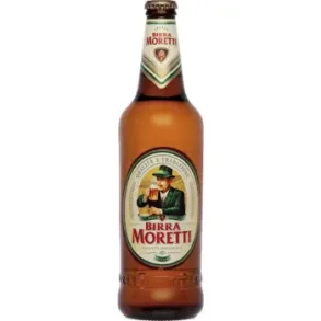 BIRRA MORETTI 660 ML + PANT