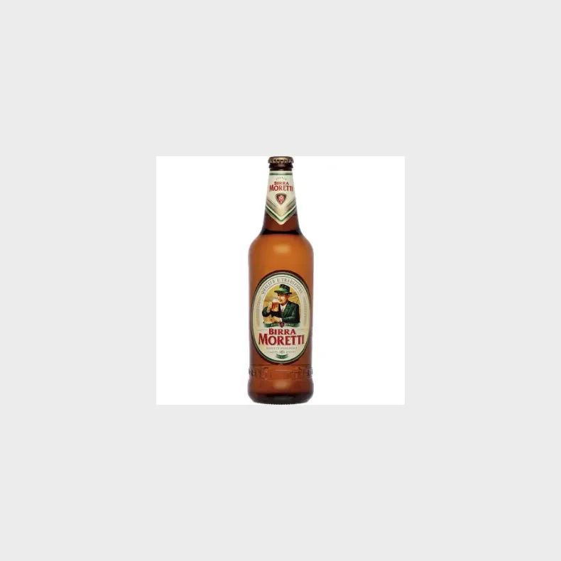 BIRRA MORETTI 660 ML + PANT