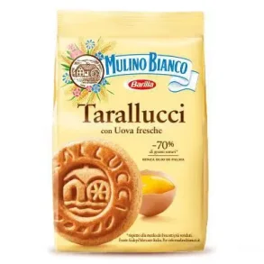 MULINO BIANCO TARALLUCCI 350 G