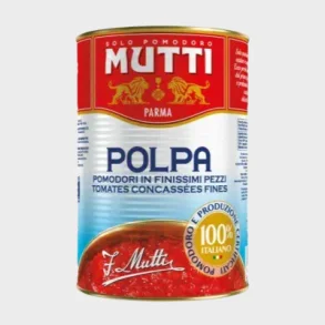 MUTTI POLPA POMODORO 4,05 KG