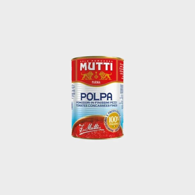 MUTTI POLPA POMODORO 4,05 KG