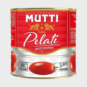 MUTTI POMODORI PELATI 2,5 KG