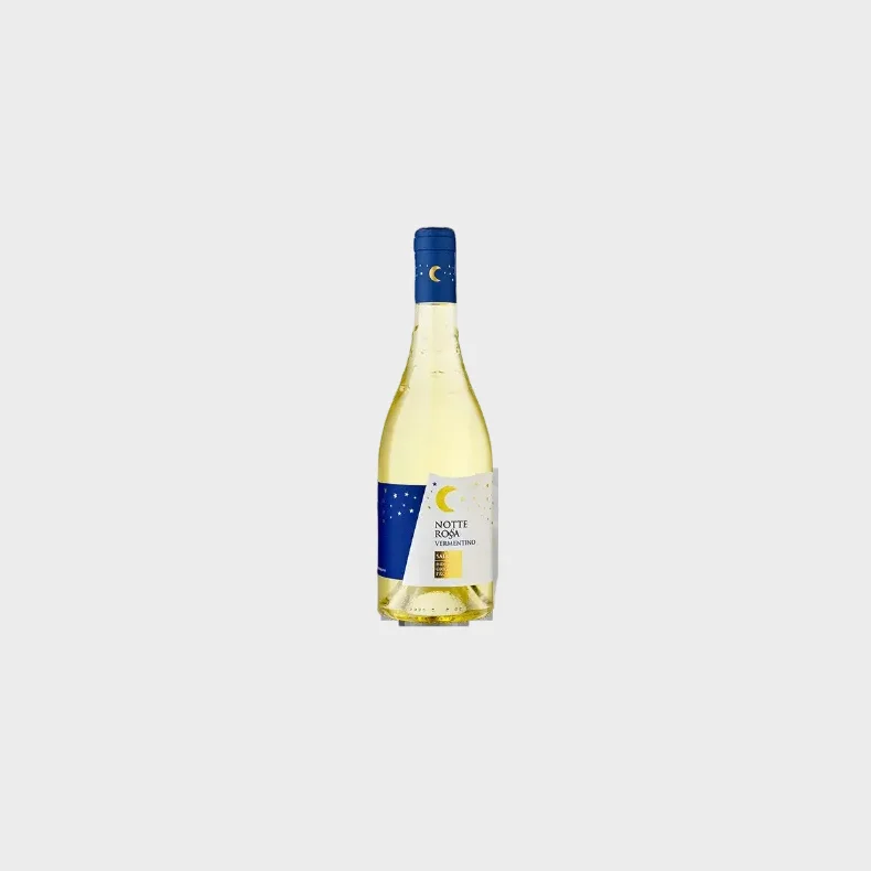 NOTTE ROSSA VERMENTINO SALENTO 750 ML