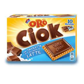 SAIWA ORO CIOK LATTE GR 250