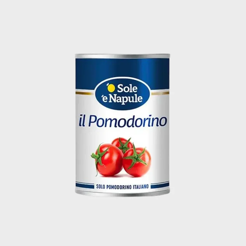 O'SOLE E NAPULE IL POMODORINO 400 G