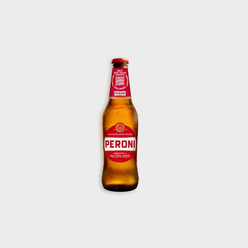 PERONI RD 330 ML + PANT