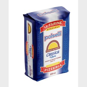 POLSELLI TIPO 0 25KG