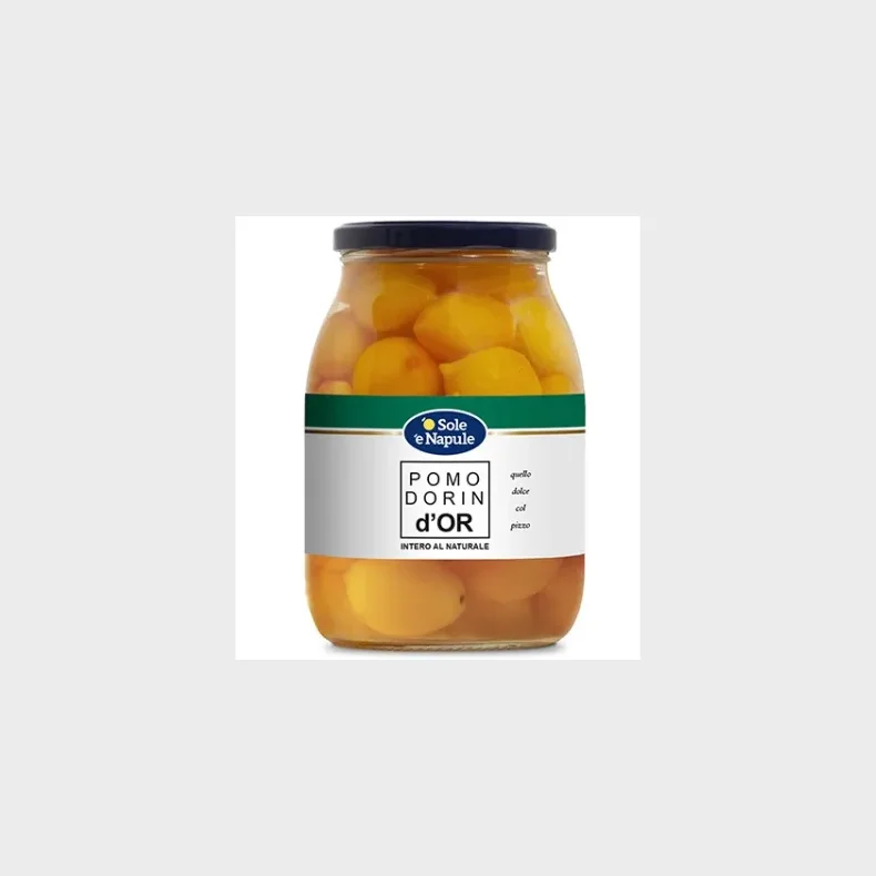 O'SOLE E NAPULE POMODORIN D'OR 960 G