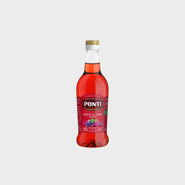 PONTI ACETO DI VINO ROSSO 500 ML