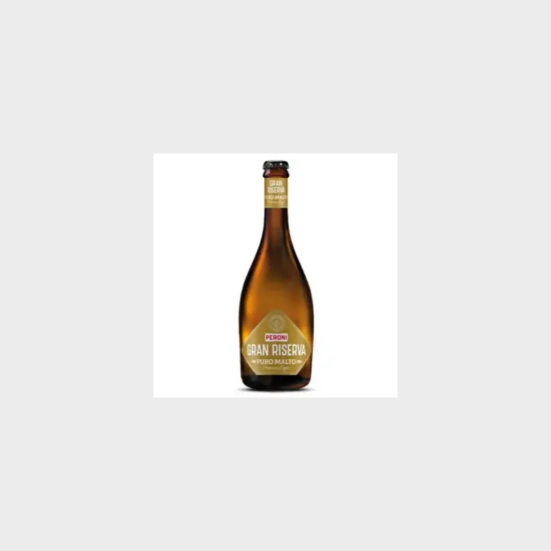 PERONI GRAN RISERVA PURO MALTO 500 ML + PANT