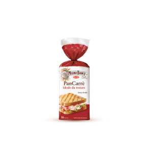 MULINO BIANCO PANCARR X16