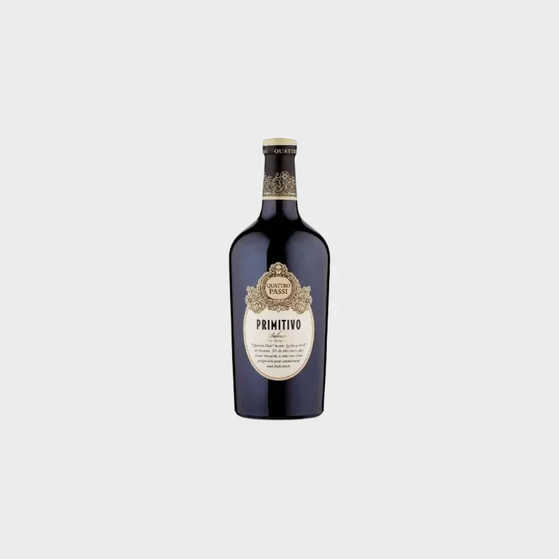 QUATTRO PASSI PRIMITIVO IGT 1,5 L