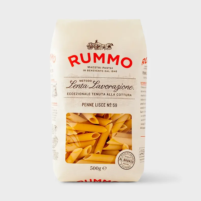 RUMMO PENNE LISCE N. 59 500 G