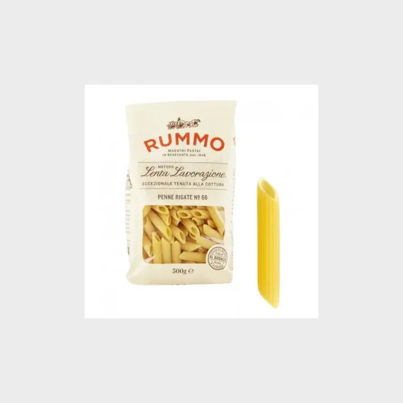 RUMMO PENNE RIGATE N.66 500 G