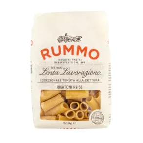RUMMO RIGATONI N. 50 500 G