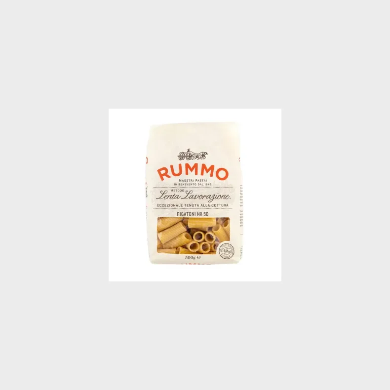 RUMMO RIGATONI N. 50 500 G