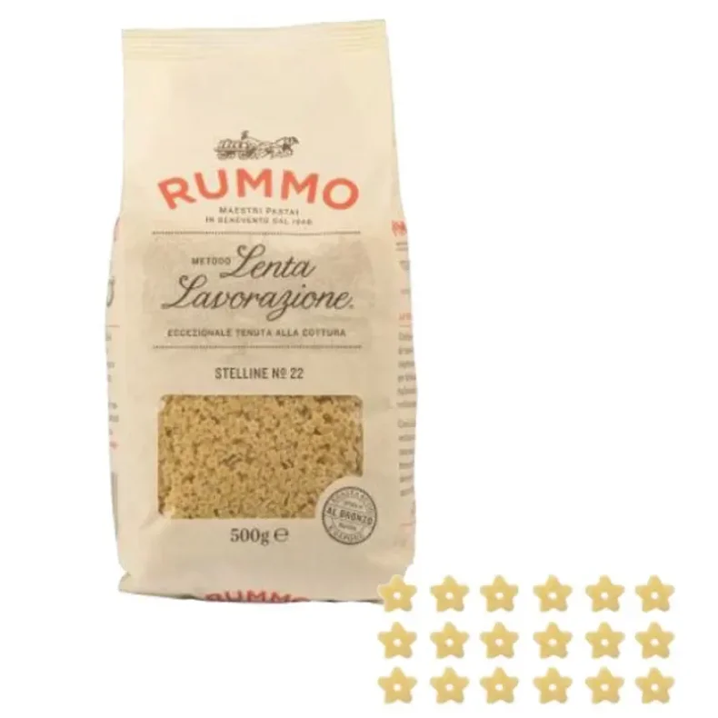 RUMMO STELLINE N.22 500 G