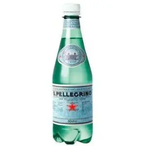 SANPELLEGRINO ACQUA FRIZZANTE 500 ML + PANT
