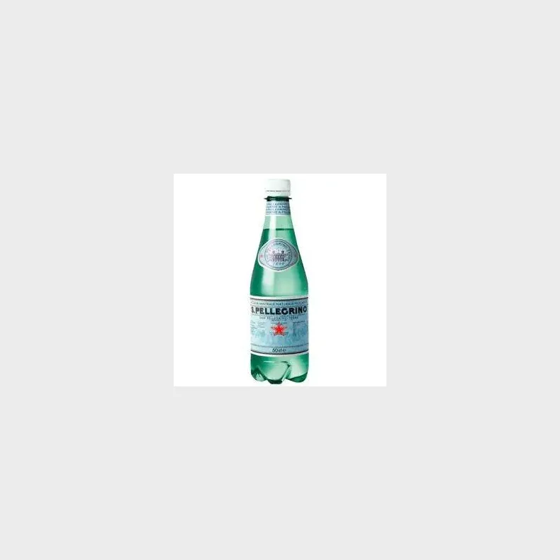 SANPELLEGRINO ACQUA FRIZZANTE 500 ML + PANT