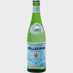 SANPELLEGRINO ACQUA MINERALE NATURALE FRIZZANTE 450 ML