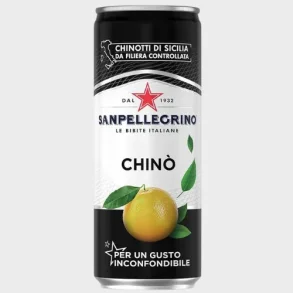 SANPELLEGRINO CHIN 330 ML + PANT