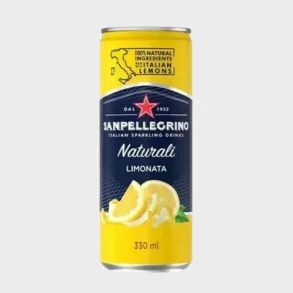SANPELLEGRINO LA LIMONATA 330 ML + PANT