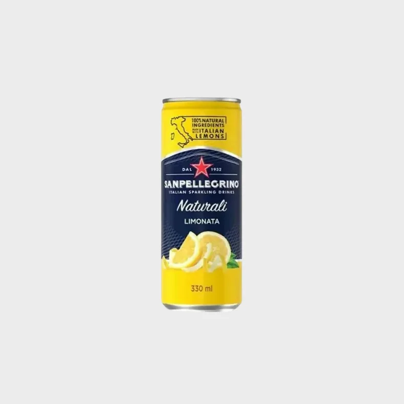 SANPELLEGRINO LA LIMONATA 330 ML + PANT