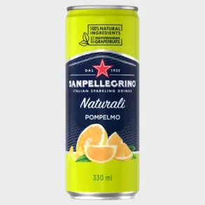 SANPELLEGRINO POMPELMO 330 ML + PANT