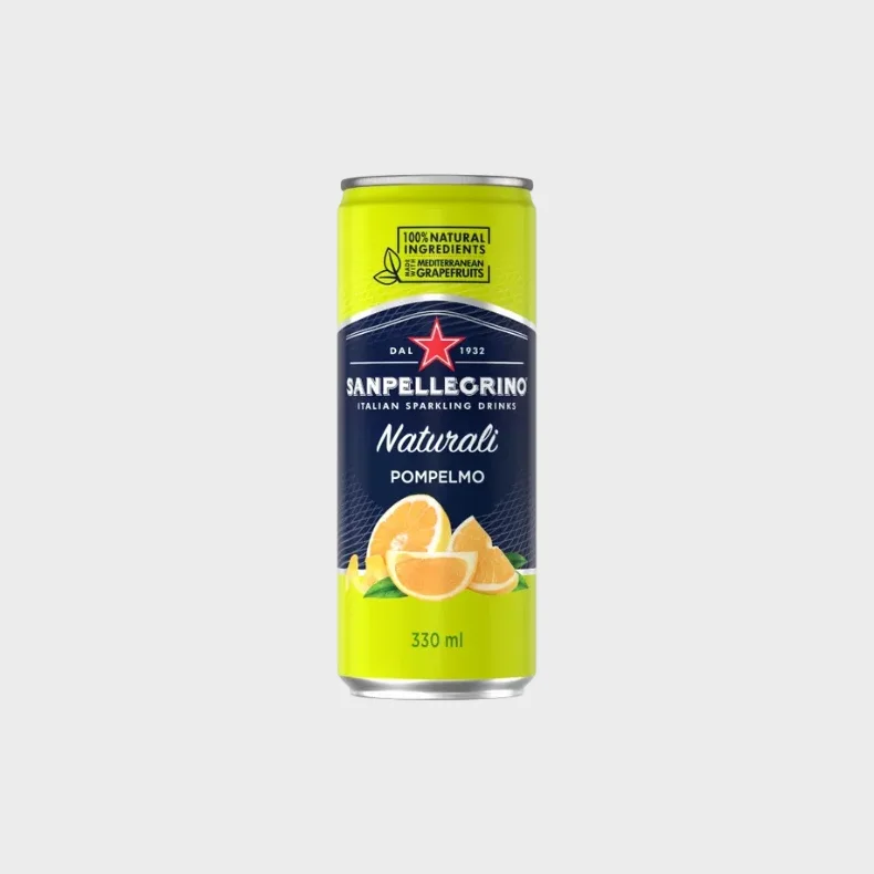 SANPELLEGRINO POMPELMO 330 ML + PANT