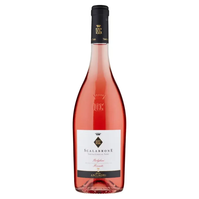 SCALABRONE TENUTA GUADO AL TASSO BOLGHERI DOC ROSATO 750 ML