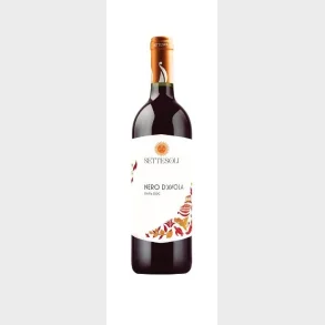 SETTESOLI NERO D'AVOLA 750 ML