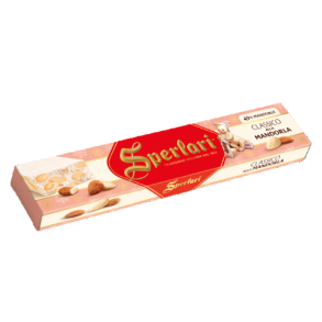 SPERLARI TORRONE DURO ALLA MANDORLA 150 G