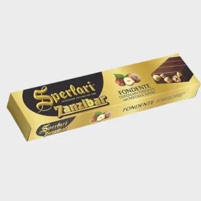 SPERLARI TORRONE FONDENTE ZANZIBAR 150 G
