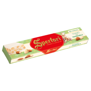 SPERLARI TORRONE TENERO ALLA MANDORLA 150 G
