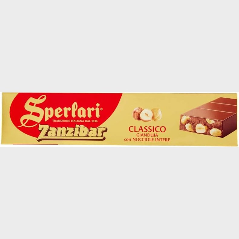 SPERLARI ZANZIBAR STECCA 150GR CLASSICA