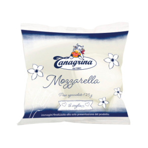 TANAGRINA MOZZARELLA 125 G