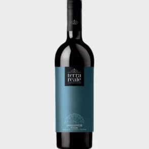 TERRA REALE SANGIOVESE 750 ML