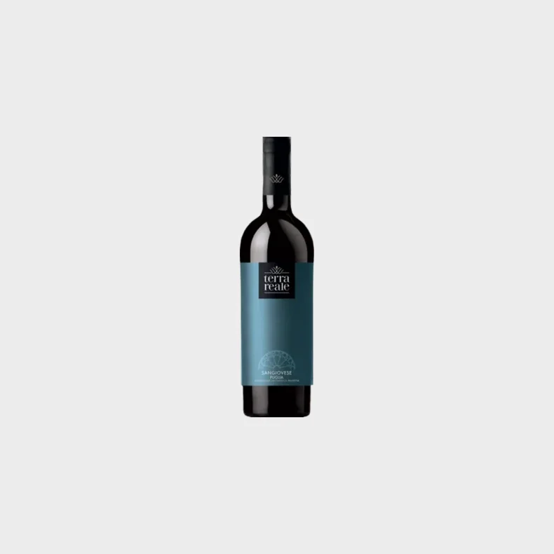 TERRA REALE SANGIOVESE 750 ML