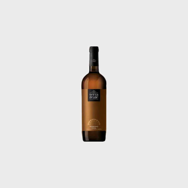 TERRA REALE TREBBIANO 750 ML