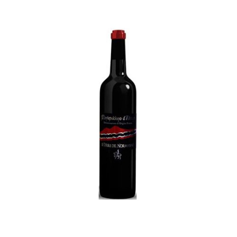 TERRE DEL NORMANNO MONTEPULCIANO D'ABRUZZO 750ML